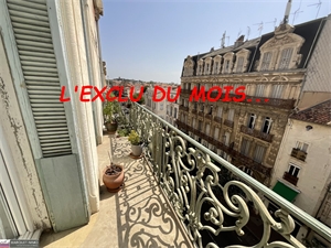 appartement à la vente -   34500  BEZIERS, surface 88 m2 vente appartement - MAQ01987
